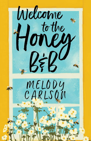 welcome to the honey b and b cover
