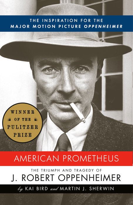 american prometheus cover