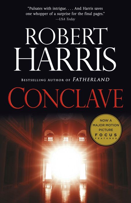 conclave cover