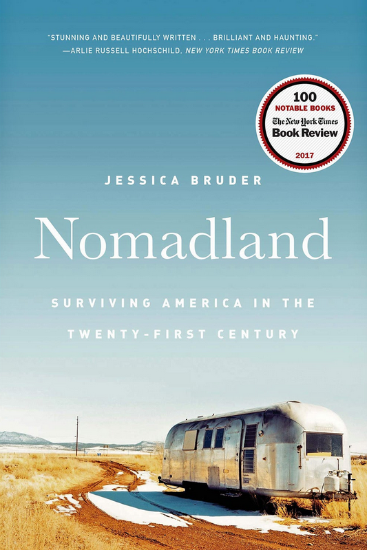 nomadland cover