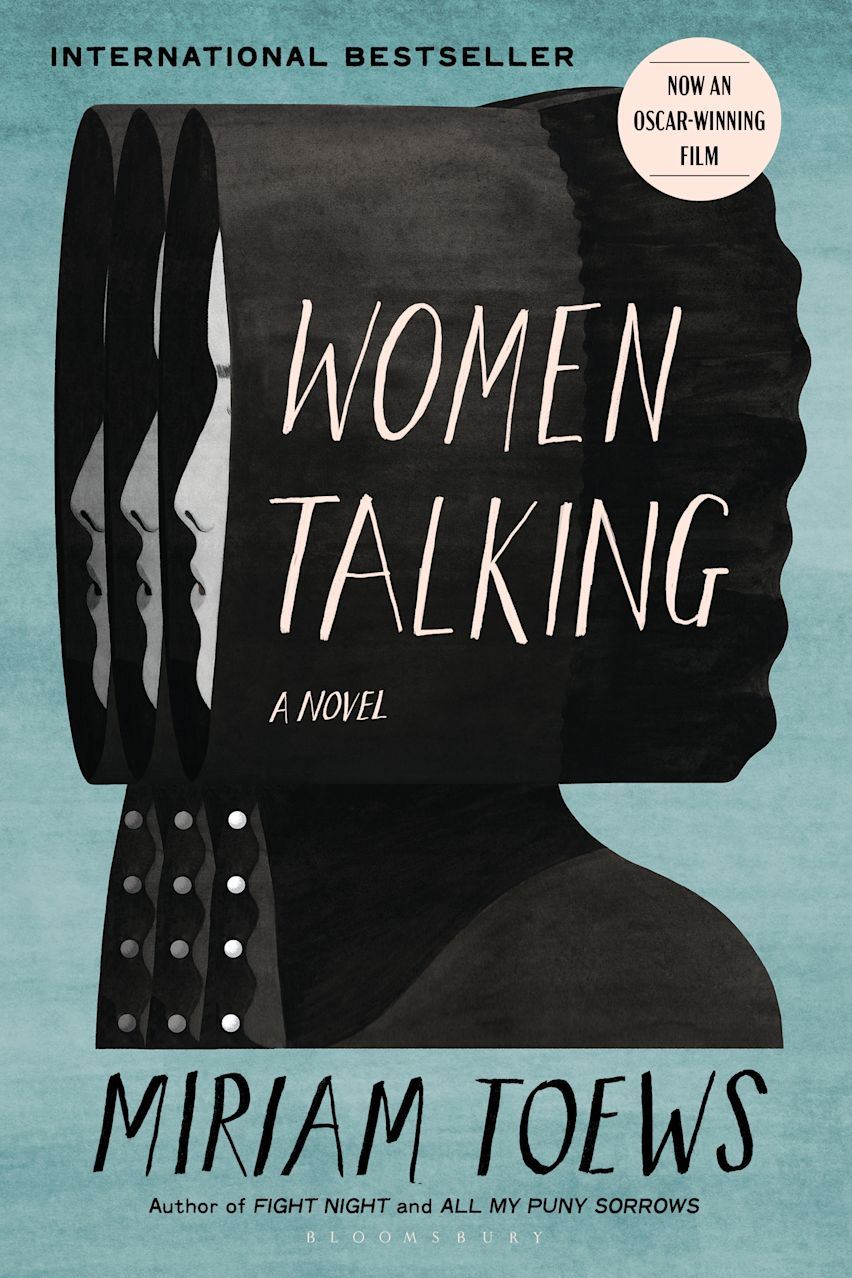 women talking cover