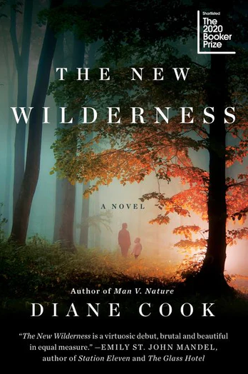 the new wilderness cover