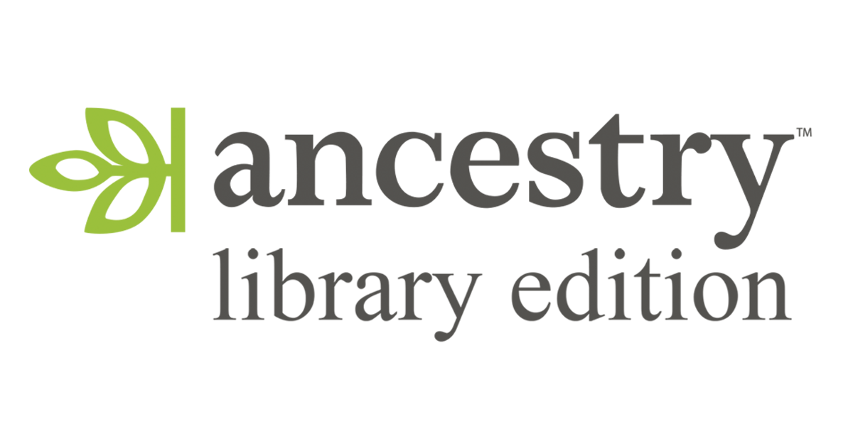 Ancestry library edition