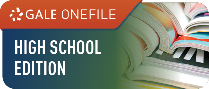 High School Edition - Gale OneFile
