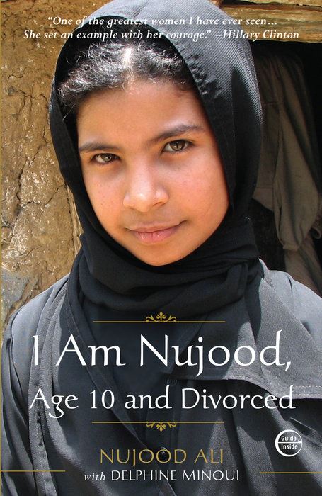i am nujood age 10 and divorced cover