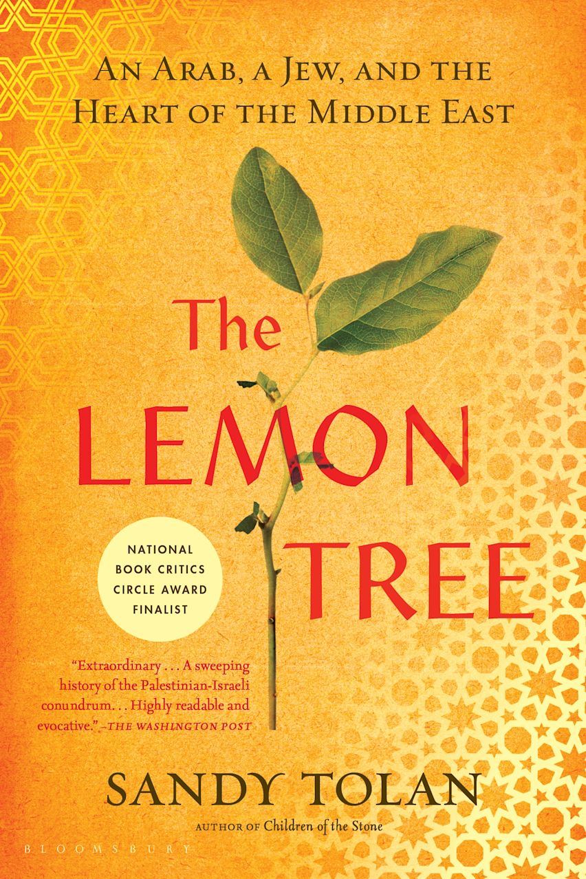 the lemon tree cover