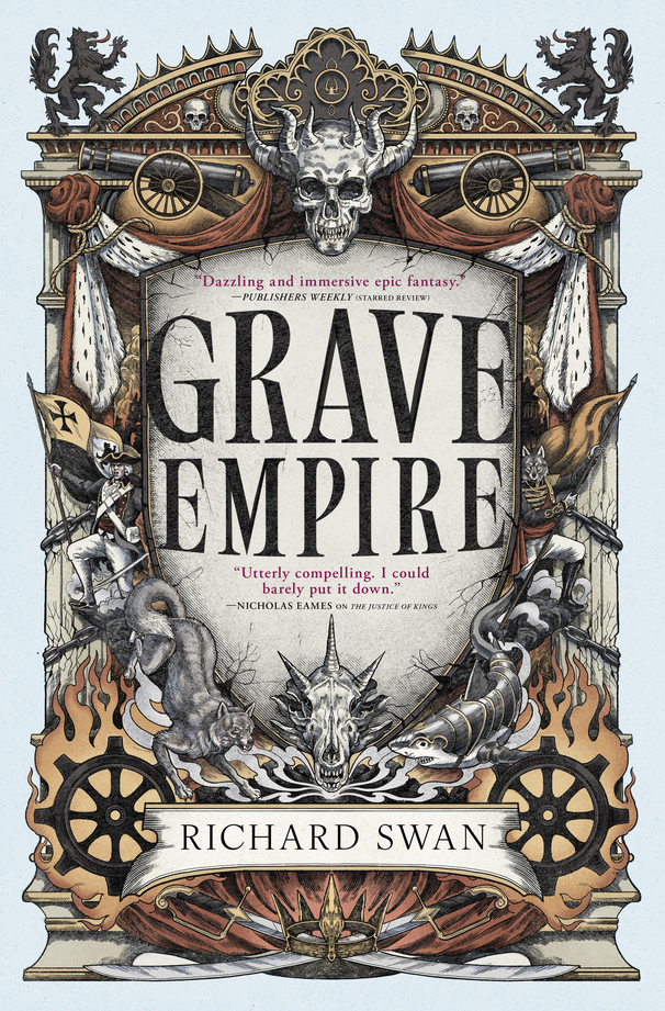 grave empire cover