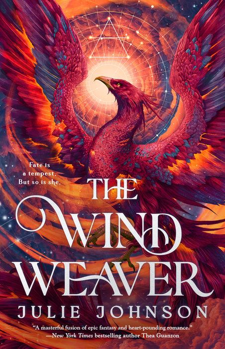 the wind weaver cover
