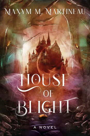 house of blight cover