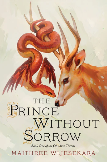 the prince without sorrow cover