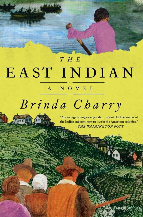 the east indian cover
