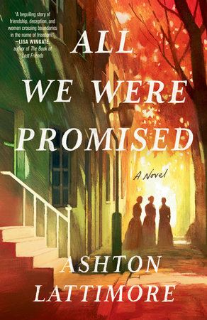 all we were promised cover