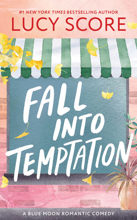 fall into temptation cover