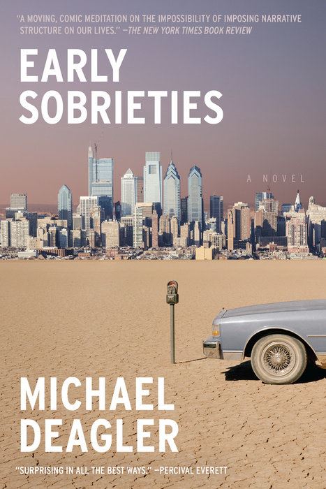 early sobrieties cover