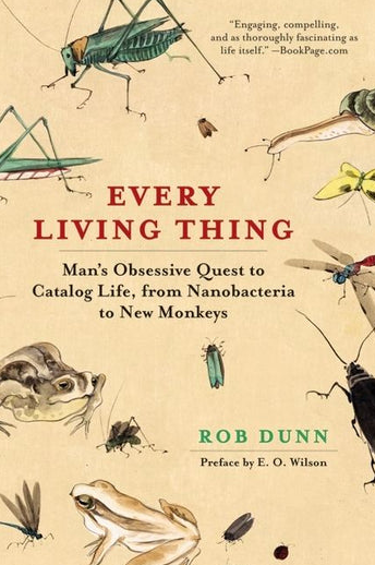 every living thing cover