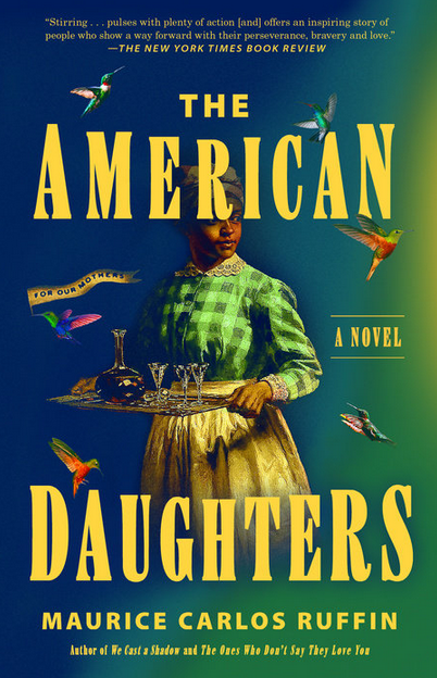 the american daughters cover