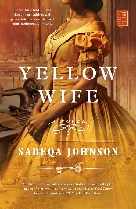 yellow wife cover