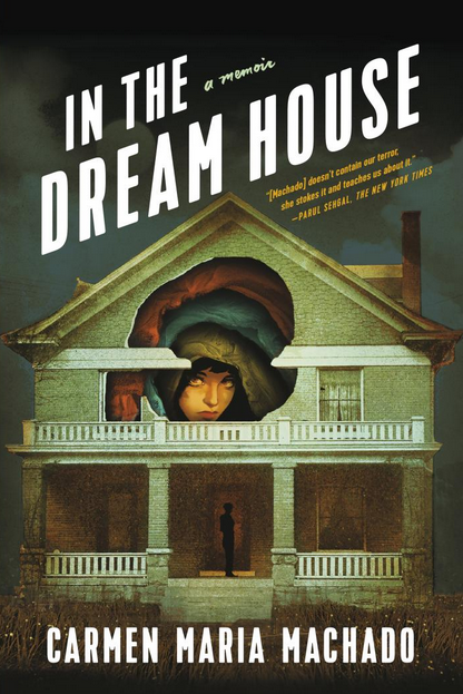 in the dream house cover