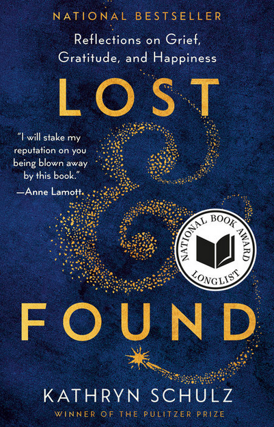 lost and found cover