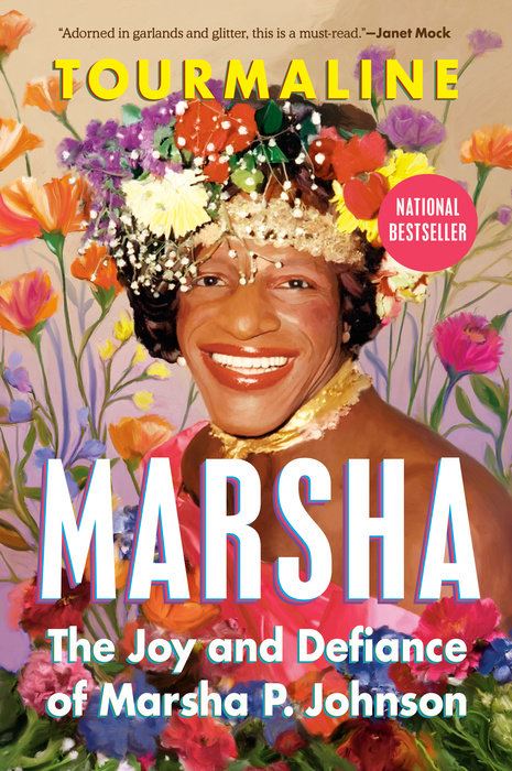 marsha cover