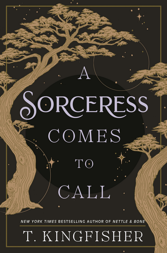 a sorceress comes to call