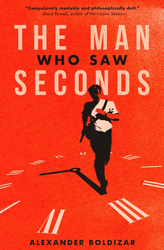 the man who saw seconds cover