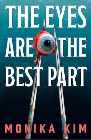 the eyes are the best part cover