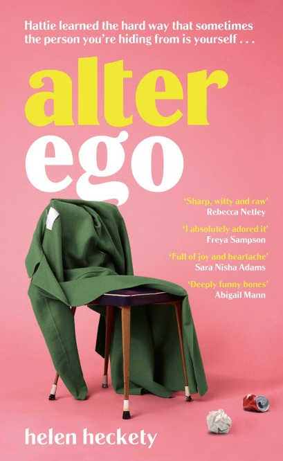 alter ego cover