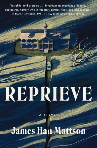 reprieve cover