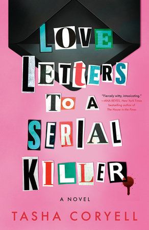 love letters to a serial killer cover
