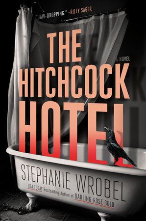 the hitchcock hotel cover