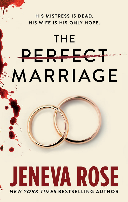 the perfect marriage cover