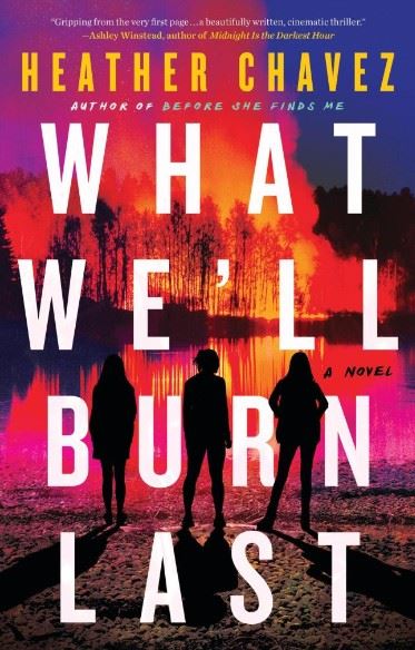 what well burn last cover