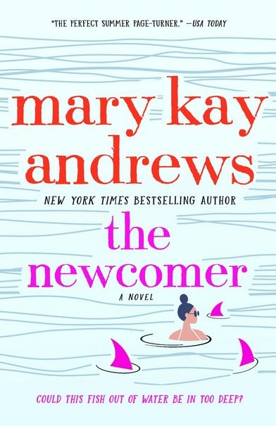 the newcomer cover