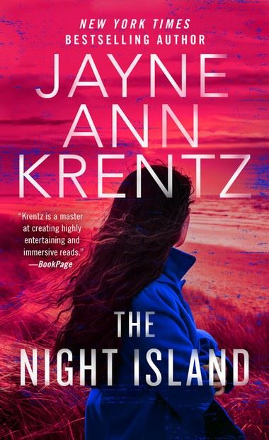 the night island cover