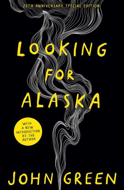 looking for alaska cover