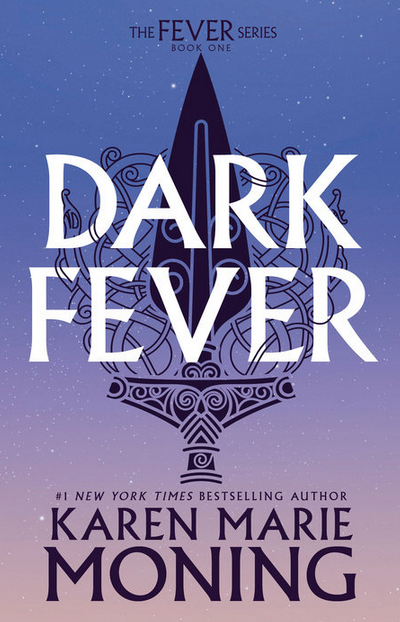 darkfever cover