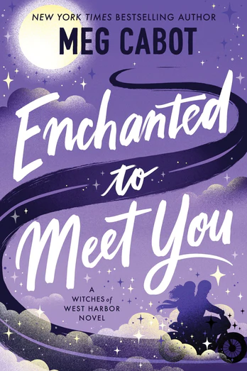 enchanted to met you cover