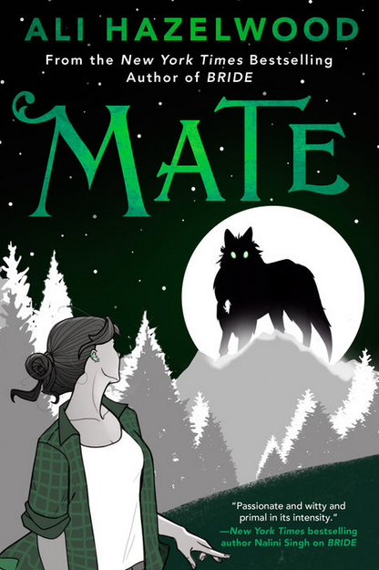 mate cover