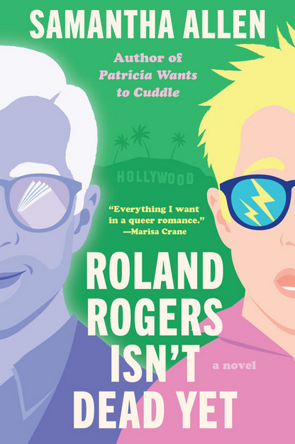 roland rogers isnt dead yet cover