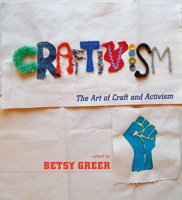 craftivism cover
