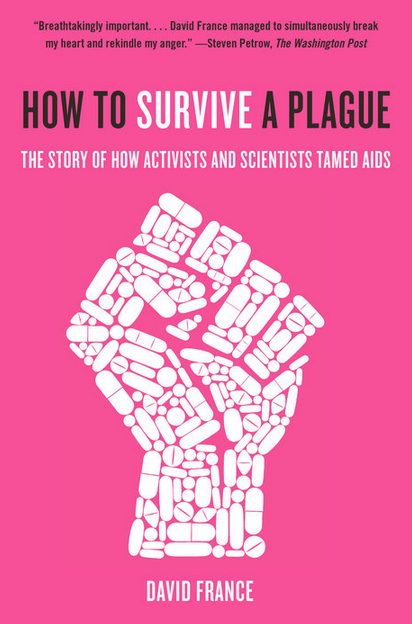 how to survive a plague cover