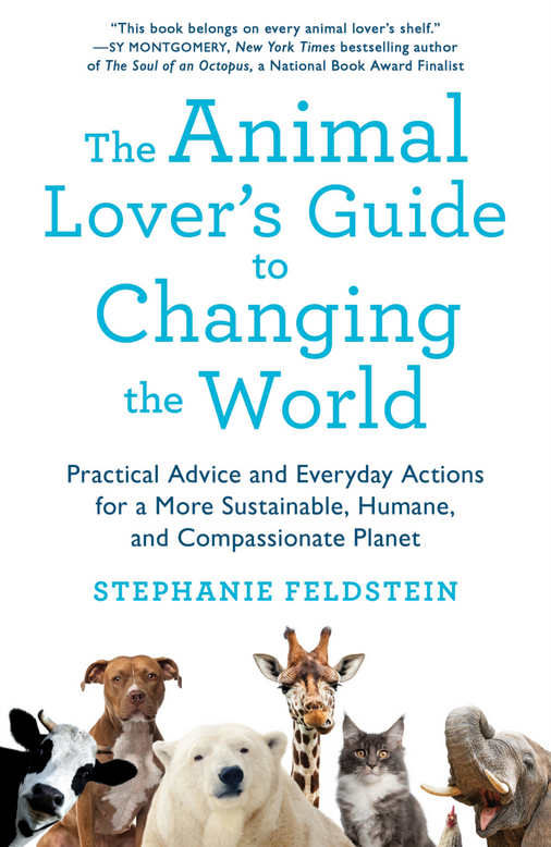 the animal lovers guide to changing the world cover