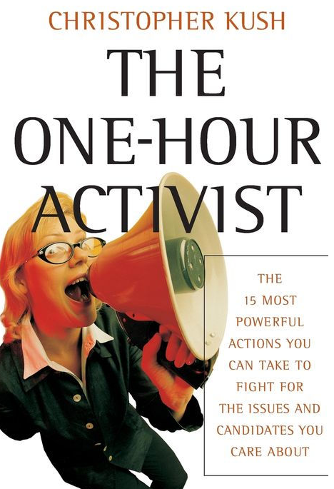 the one hour activist cover