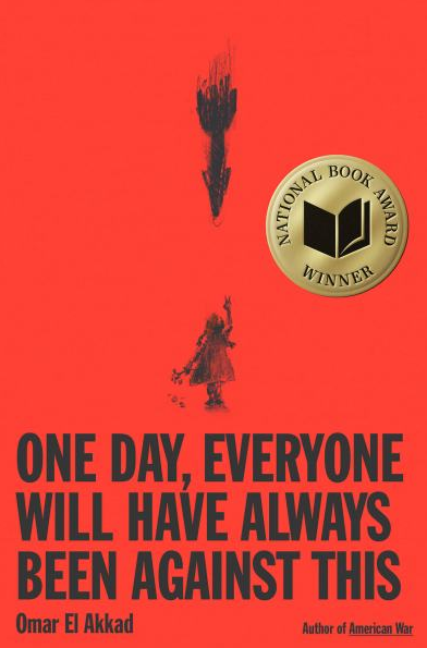 one day everyone will have always been against this cover