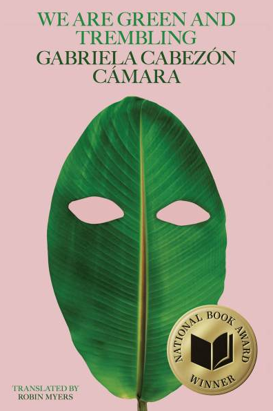 we are green and trembling cover