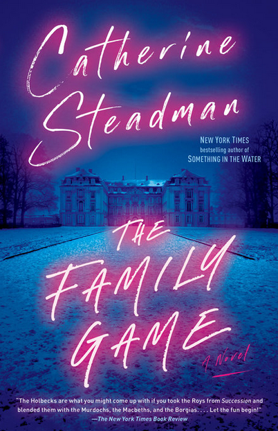 the family game cover