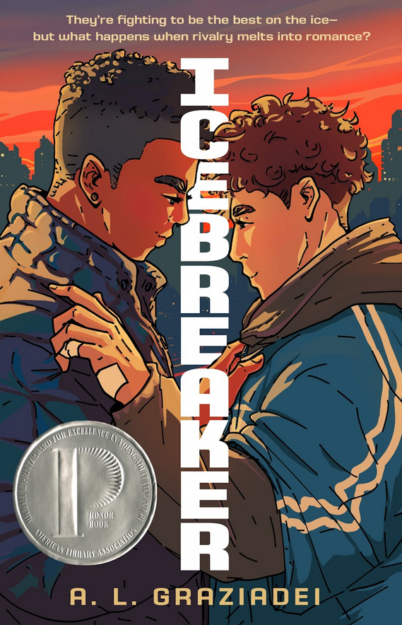 icebreaker cover