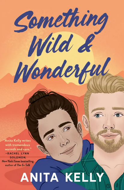 something wild and wonderful cover