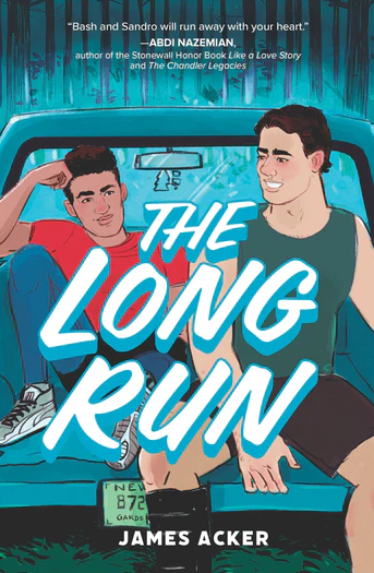 the long run cover